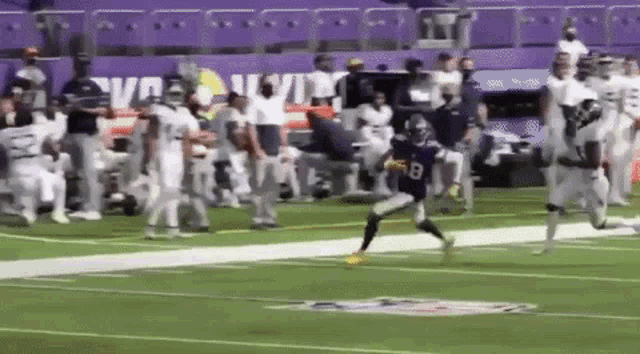 Justin Jefferson GIF
