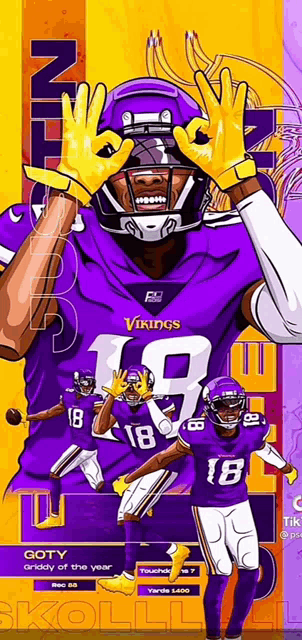 Justin Jefferson Meme