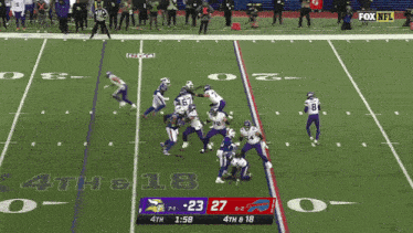 Justin Jefferson Minnesota Vikings GIF