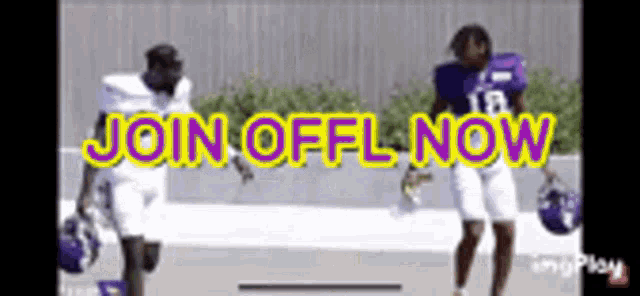 Justin Jefferson Offlffleague GIF