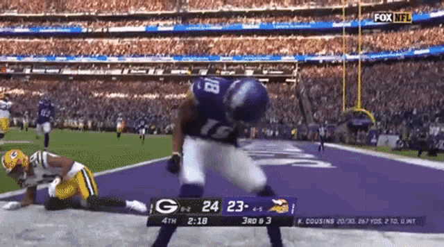 Justin Jefferson GIF
