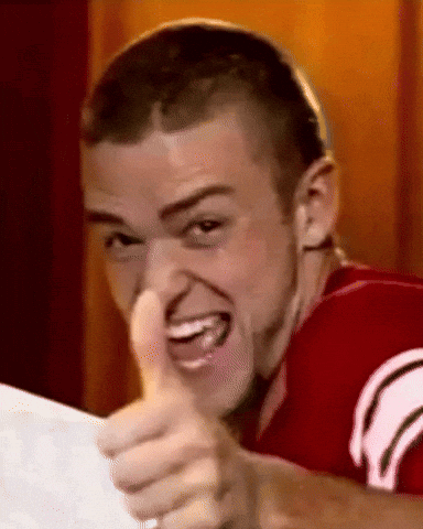 Justin Timberlake Jt GIF