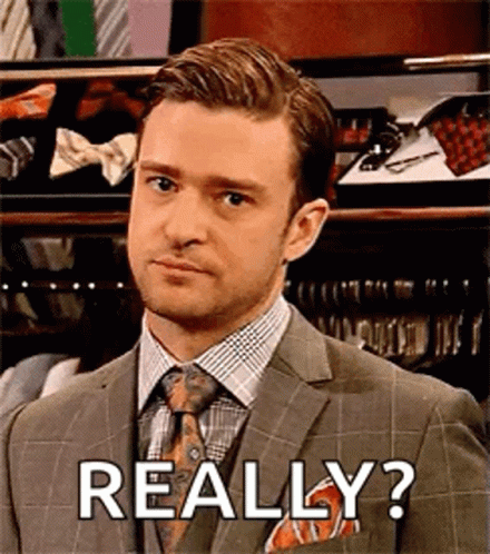Justin Timberlake GIF. This 440 x 498 animated GIF is part of our really collection. Related themes include annoyed, lmao, lol. Created by Adams2Times. View…