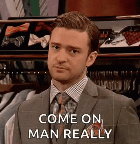 Justin Timberlake Stare GIF