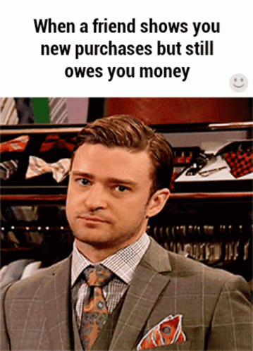 Justin Timberlake When A Friend Shows GIF. This 359 x 498 animated GIF is part of our que te debo collection. Created by AndrevanderVelde. View the original…