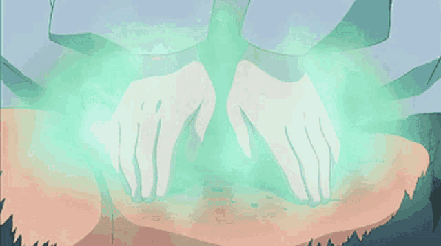 Jutsu Medico Ninjutsu Medico GIF