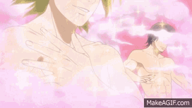 Jutsu Sexy Invertido GIF