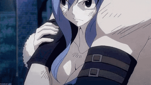 Juvia Gray GIF