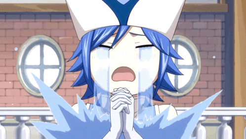 Juvia Juvia Lockser GIF