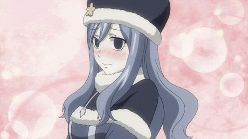 Juvia Juvia Lockser GIF