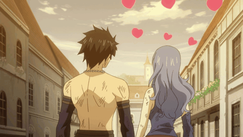 Juvia Juvia Lockser GIF
