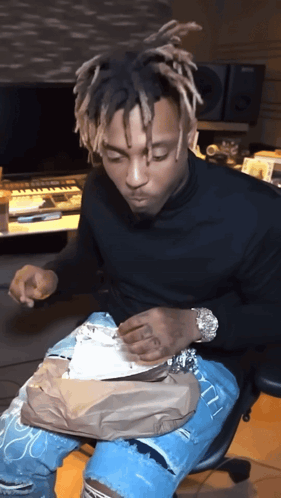 Jw3 Juice Wrld GIF. This 281 x 498 animated GIF is part of our juice wrld collection. Created by Naaziir. View the original animation, share it, or browse…
