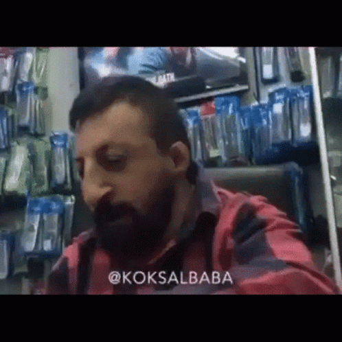 Köksal Baba Koksal Baba Yeter GIF