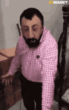 Köksal Baba Sinirleniyor GIF