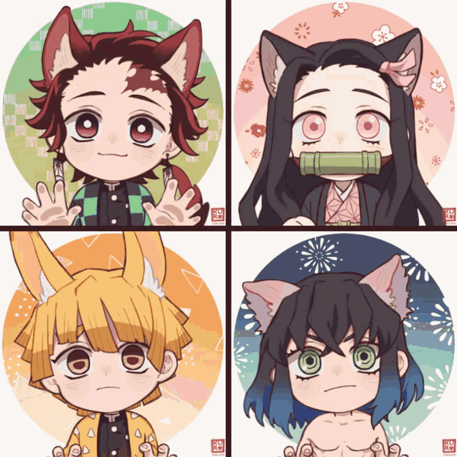 K Imetsu No Yaiba Demon Slayer GIF