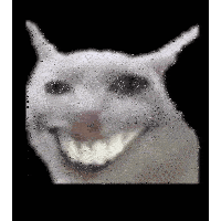 K Sticker
