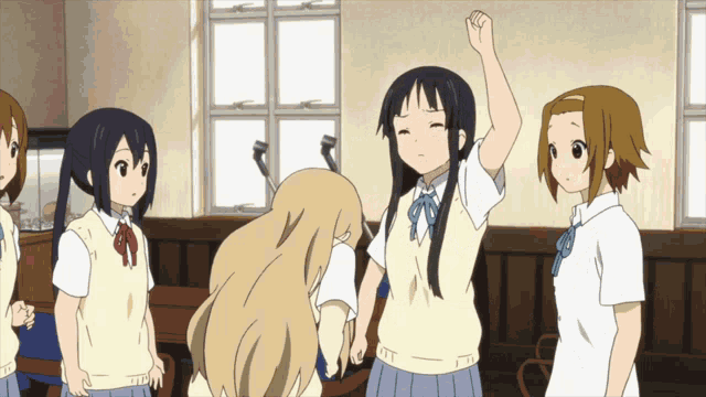 K On Anime GIF