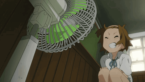 K-on Anime GIF