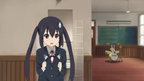 K On Behind You GIF