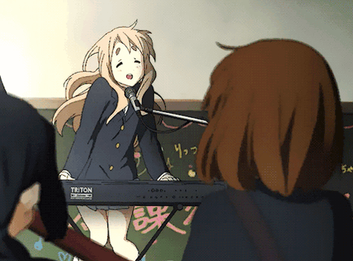 K-on Mugi GIF. This 498 x 369 animated GIF is part of our kon mugi collection. Created by 1205asj. View the original animation, share it, or browse related…