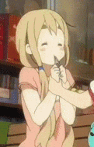 K On Mugi GIF. This 320 x 498 animated GIF is part of our kon mugi collection. Created by Al_marshmallow. View the original animation, share it, or browse…