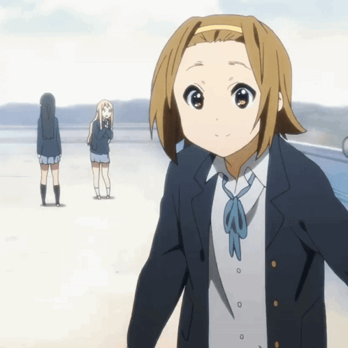 K-on Ritsu GIF. This 498 x 498 animated GIF is part of our kon mugi collection. Created by sneedseed. View the original animation, share it, or browse…