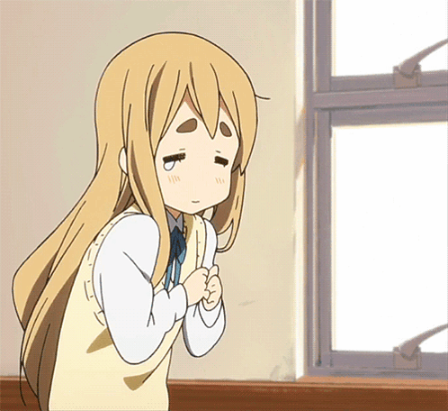 K-on Tsumugi GIF