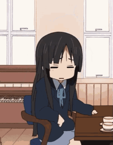 K-on GIF