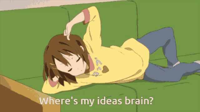 K On Yui GIF