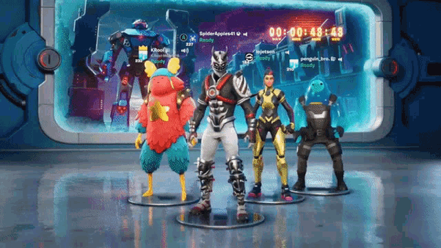 K Rools Crib To Event GIF