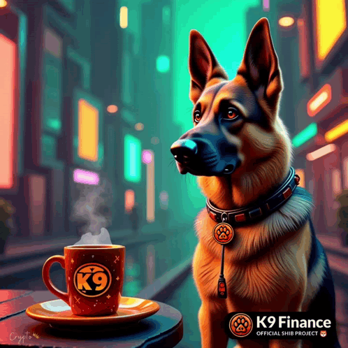 K9 Knine GIF
