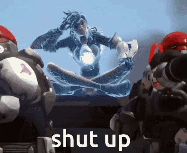 Kabang Tracer Overwatch GIF