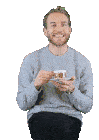 Kabelochkaffe Coffee Sticker