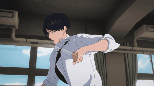 Kaboku Kotani Wandance GIF. This 498 x 280 animated GIF is part of our anime dance collection. Related themes include anime, dance, dancing. Created by…