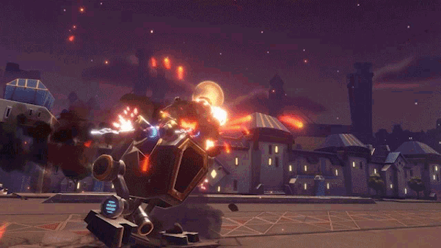 Kaboom Ziggs GIF