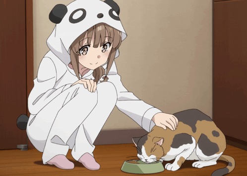 Kaede Azusagawa Rascal Does Not Dream Of Bunny Girl Senpai GIF