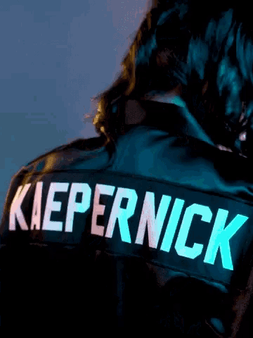 Kaepernick Colin Kaepernick GIF