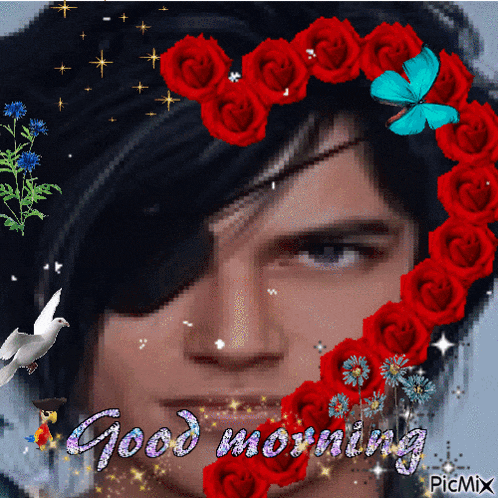Kaeya Genshin Impact GIF