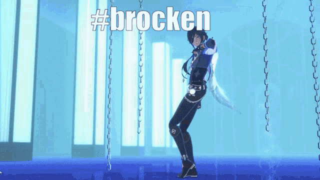Kaeya Kaeya Genshin GIF