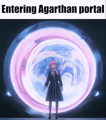 Kaf Agartha GIF