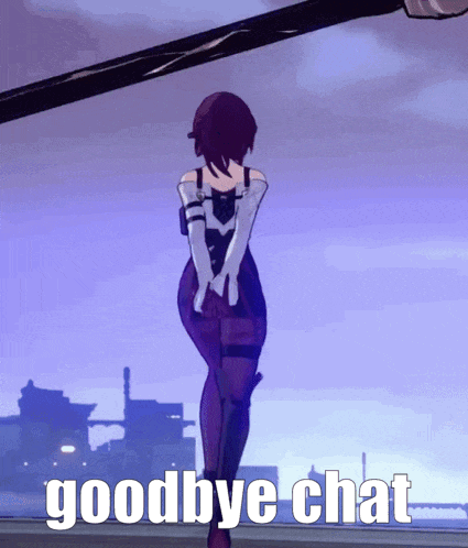 Kafka Honkai GIF