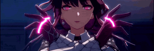 Kafka Hsr GIF