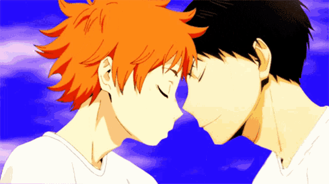 Kageyama Anime GIF