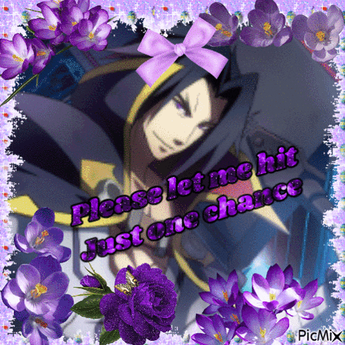Kagura Blazblue GIF
