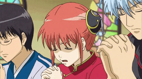 Kagura Puke GIF