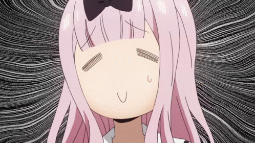 Kaguya Kaguya Love Is War GIF