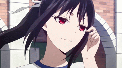 Kaguya Sama Kaguya Sama Love Is War GIF. This 498 x 280 animated GIF is part of our smug anime face collection. Related themes include anime, anime girl…