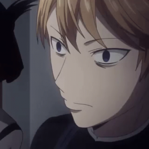 Kaguya Sama Love Is War GIF