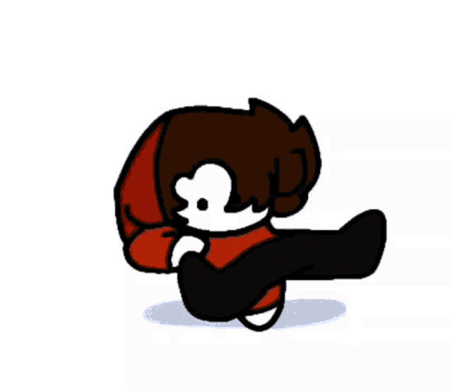 Kai Breakdance GIF