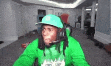 Kai Cenat GIF